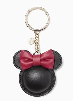 LV x Disney Keychain