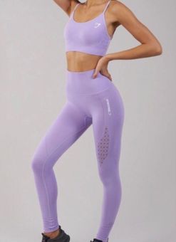 Gymshark Purple Seamless Energy Leggings  Pants for women, Compression  leggings, Leggings