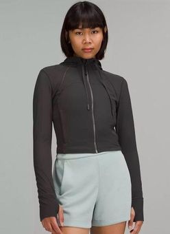 Lululemon Nulu Mesh Cropped Define Jacket Size 4 - $80 - From brianna