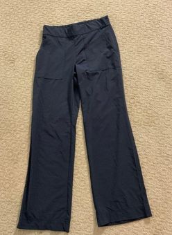 Athleta chelsea cargo wide clearance leg pant