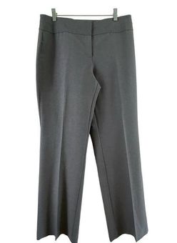 Size 10 gray trousers