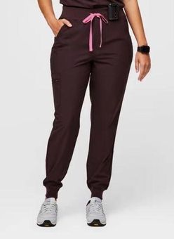  FIGS Zamora High Waisted Jogger Style Scrub Pants