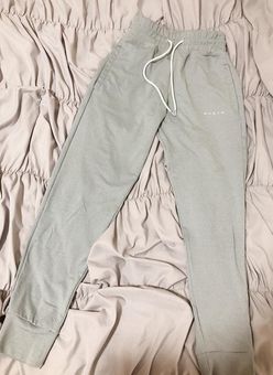 NVGTN Joggers - Silver Mist