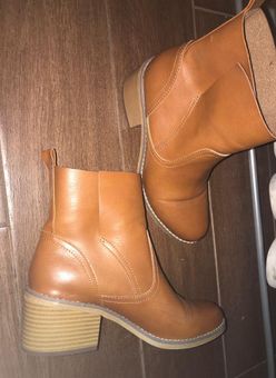 mossimo brown boots