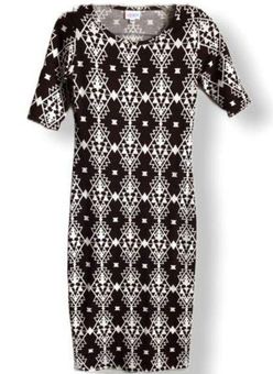 Lularoe Aztec Print Julia Dress