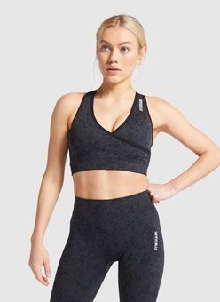 Gymshark Adapt Animal Seamless Sports Bra - Wild