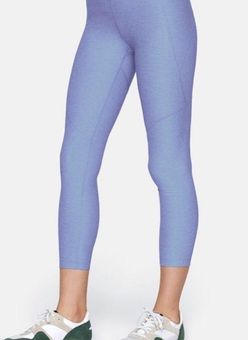 Outdoor Voices  3/4 Warmup Leggings in Lilac Size M - $31 - From Ilgin