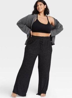 Stars Above Women's Perfectly Cozy Wide Leg Lounge Pants - ™ 3XL Size 3X -  $18 New With Tags - From Jennifer