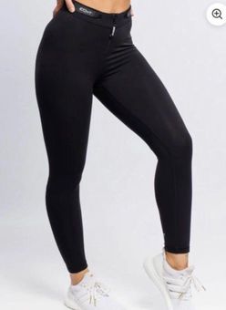 ECHT Scrunch Butt Leggings/ Small Black - $25 (56% Off Retail) - From Kelly