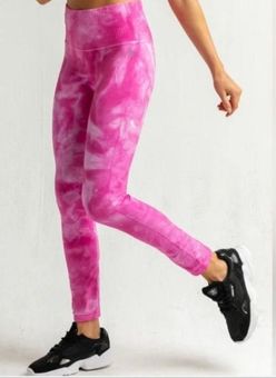 Free People NWT Movement Good Karma Tie Dye Leggings in XS/S or M/L Size  undefined - $59 New With Tags - From Melanie