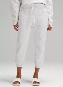 Lululemon Scuba High-Rise Jogger *French Terry Size 12 - $105 New With Tags  - From Joanna