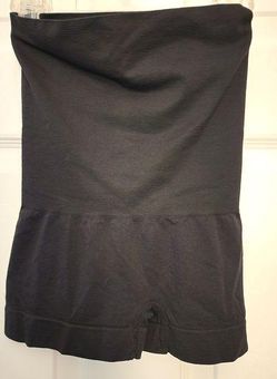 New Without Tags Heavenly Shapewear Black Shaping Spandex Shorts Size  Medium - $28 - From Melissa