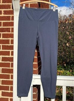 Yogalicious Lux Navy Blue Leggings Women's XL - $13 - From Emma