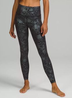 Lululemon Wunder Under Hi-Rise Leggings 28 Tight Full-On Luxtreme Black 8