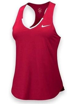 Nike team discount pure tank