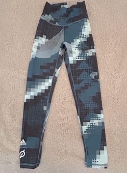 ADIDAS Women's Believe This X Peloton High-Waist Leggings NWT