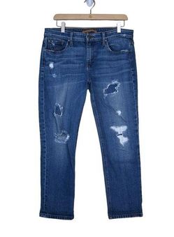 Joe's Jeans Womens 29 Collectors Edition The X-Lover Straight Crop Jean -  $35 - From Ali