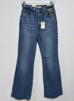 Levi's - 70s High Flare Jeans in SONOMA STEP