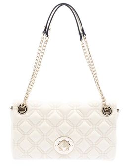 Kate Spade Cream Quilted Leather Astor Court Cynthia Shoulder Bag White -  $250 (23% Off Retail) - From Preety