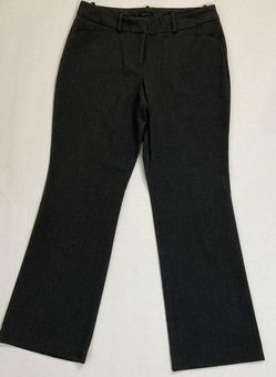 Worthington Modern Fit Dress Pants Size 14 Color Gray