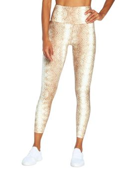 Jessica Simpson Snake Print Contender Lux 25” Ankle Leggings Multiple - $36  (47% Off Retail) New With Tags - From Celia