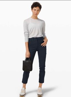 City sleek 7/8 (4) - should I size up? : r/lululemon