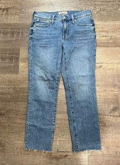 The Mid-Rise Perfect Vintage Jean in Enmore Wash