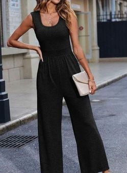 Fit and Flare Jumpsuits