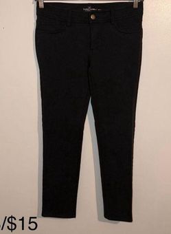 Faded Glory Women's Charcoal Gray Skinny Jeggings Size 12A 🚨3/$15 - $10 -  From Jo