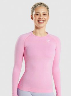 Vital Seamless 2.0 Long Sleeve Top