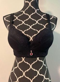 NWOT FallSweet Underwire Push Up Padded Bras for Women Lace Size