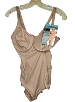 Underscore Firm Control Body Briefer nwt Tan Size undefined - $25 New With  Tags - From Flippin