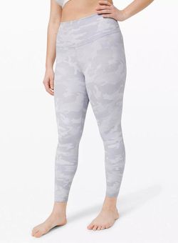 Lululemon White Camo Leggings Size 0 - $72 (38% Off Retail) - From Avery