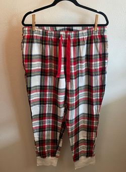 Old Navy Plaid Pajama Pants Size L - $10 - From Molly