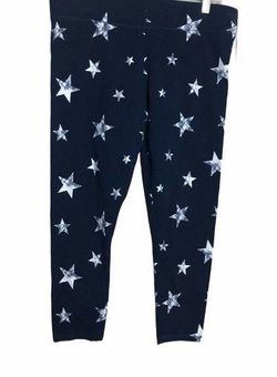 Mixit Legging Stars Leggings Sz M Size M - $12 - From Thrifty