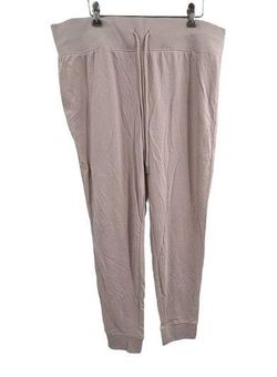 H&M Pink Knit Lounge Pant XL New - $16 New With Tags - From Rebecca