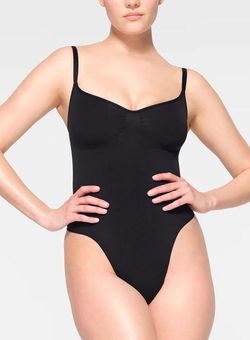 SKIMS Contour Body Suit Black - $57 (16% Off Retail) - From Taylor