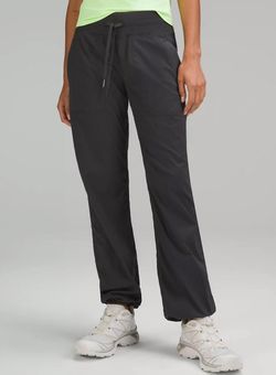 lululemon Dance Studio Pant Unlined Regular