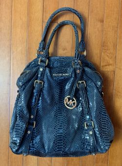 Michael Kors Royal Blue Handbag