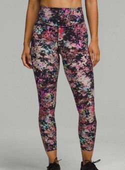 Lululemon Size 4 Women's Clothes Pants Leggings Base Pace High-Rise Tight  25