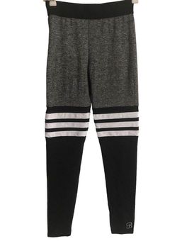 Bombshell sportswear High Waist Thigh-High Heather Leggings Small