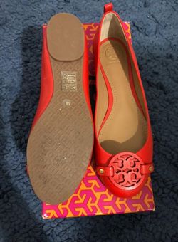 tory burch gabriel flat