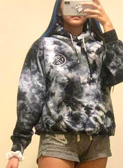 Sand cloud tie dye hoodie new arrivals