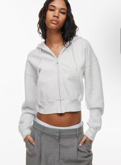 Cozy Fleece Boyfriend Boxy Zip Hoodie - is it really worth it? : r/Aritzia