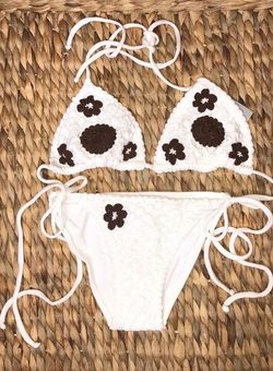 Latina Crochet Bikini