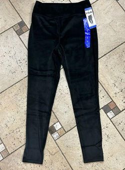 FILA NWT Women Velour leggings size L Size L - $14 New With Tags - From  Sabrina