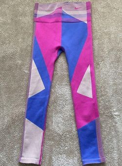 Nike Sculpt Icon Clash Lux High Rise 7/8 Training Leggings Size XS - $23 -  From Edith