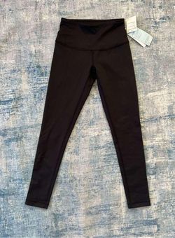 Zella NWT! Black Live In High Waisted Leggings XSP Size XS - $41 - From  Nicole