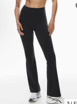 Aritzia flare leggings Black Size XXS - $40 (46% Off Retail) New With Tags  - From Emma