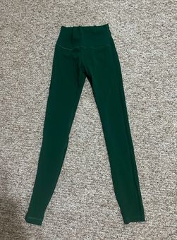 Lululemon Everglade Green Align Leggings Size 4 - $90 (25% Off